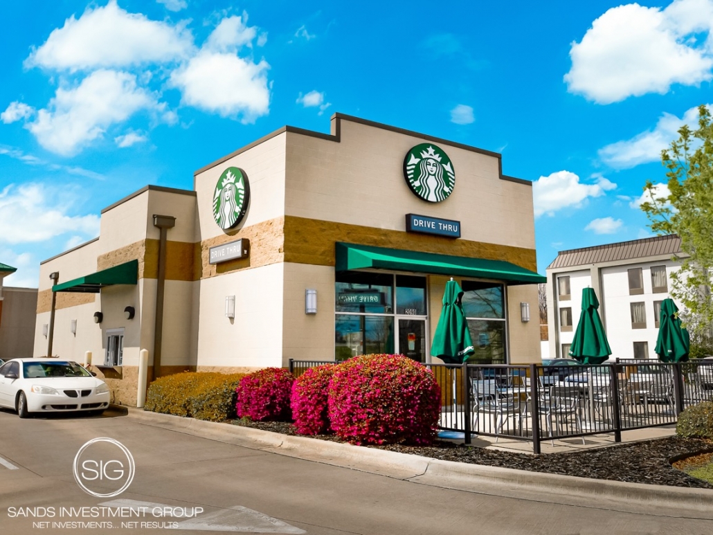 Starbucks | Jacksonville, AR