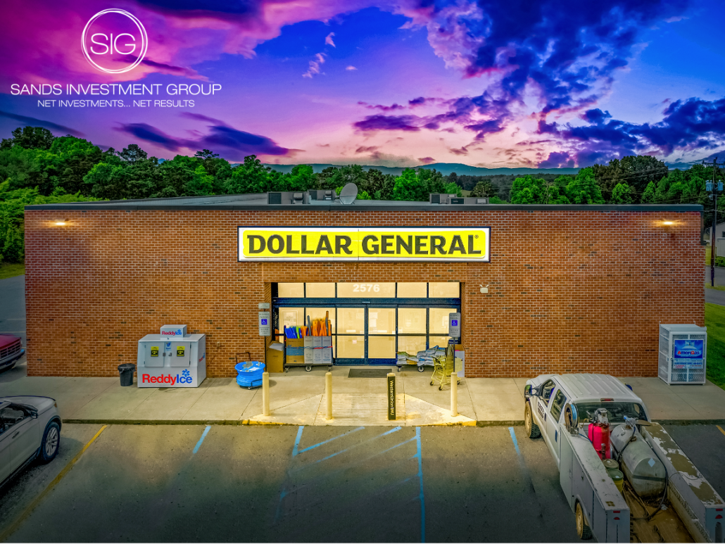 Dollar General | Mount Airy, NC