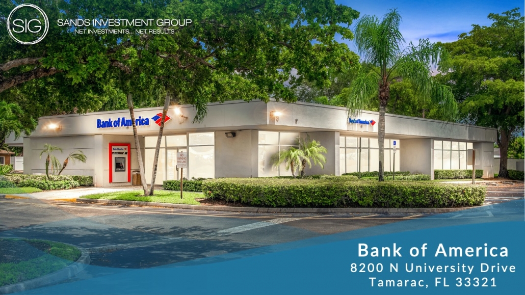 bank of america tamarac fl