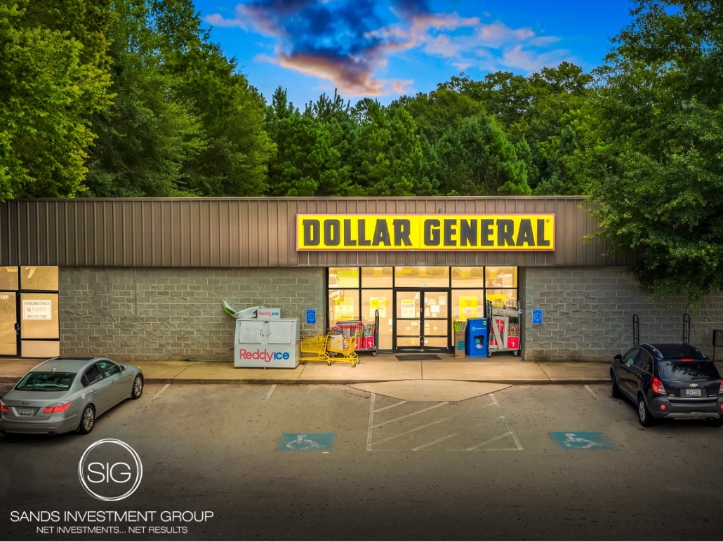 Dollar General Center | Prosperity, SC