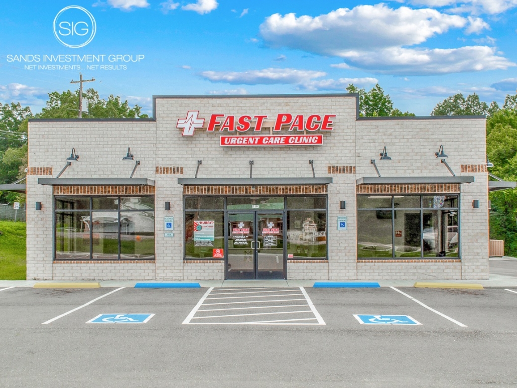 Fast Pace Health | Parsons, TN