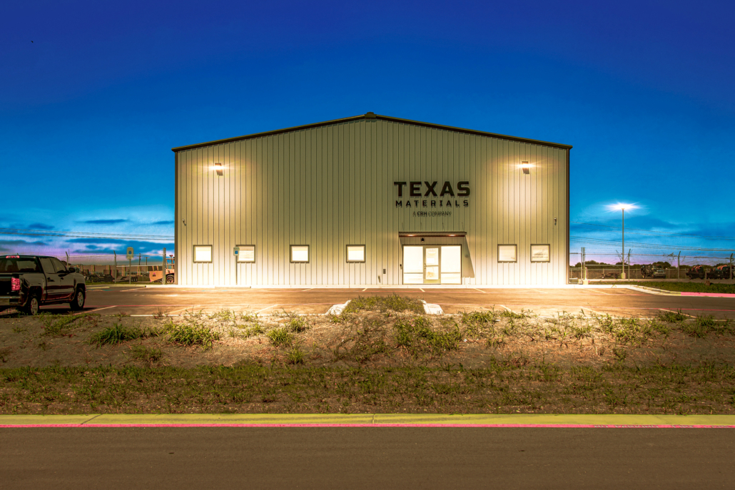 Texas Materials Group (CRH Company) | Hutto, TX