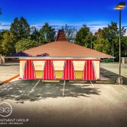 vacant restaurant for sale