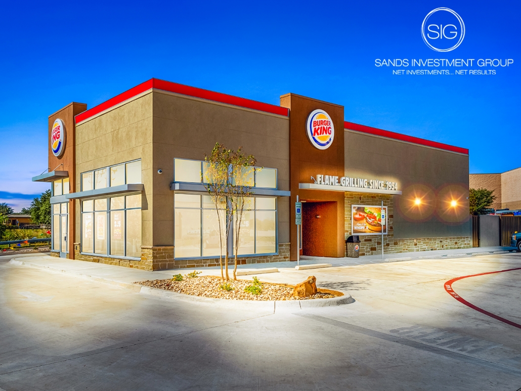 Burger King | El Paso, TX