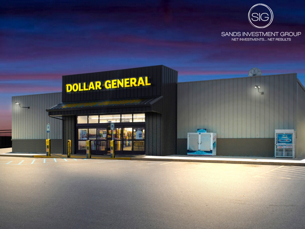 Dollar General | Pontiac, MI
