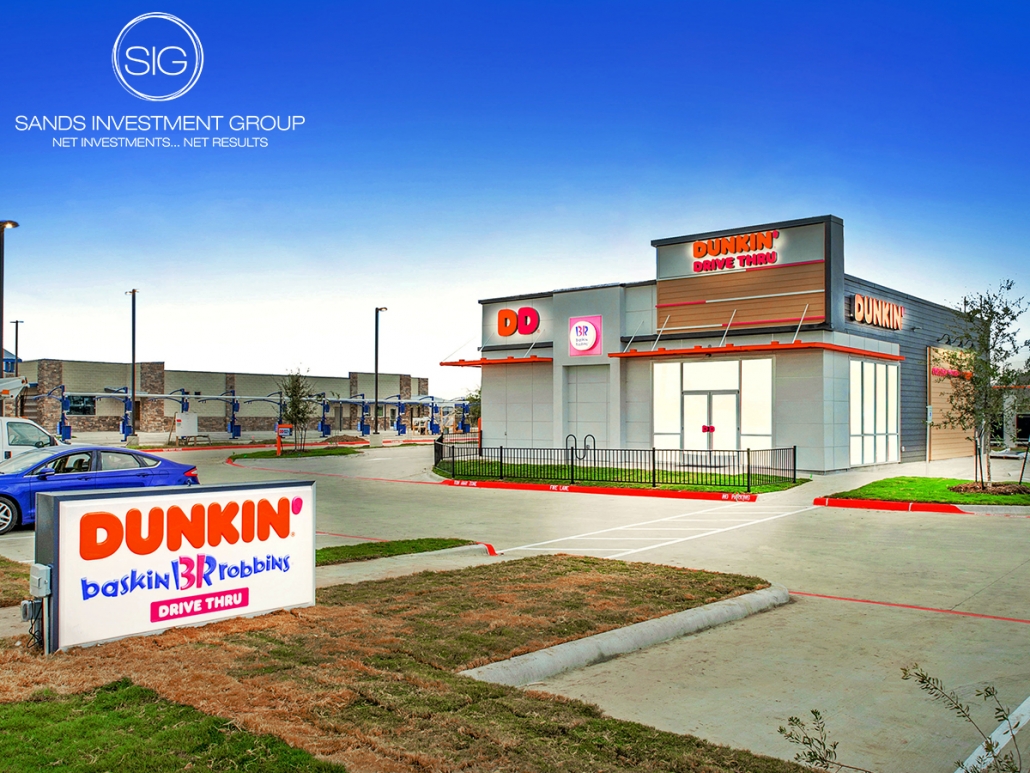 Dunkin’ & Baskin Robbins | College Station, TX