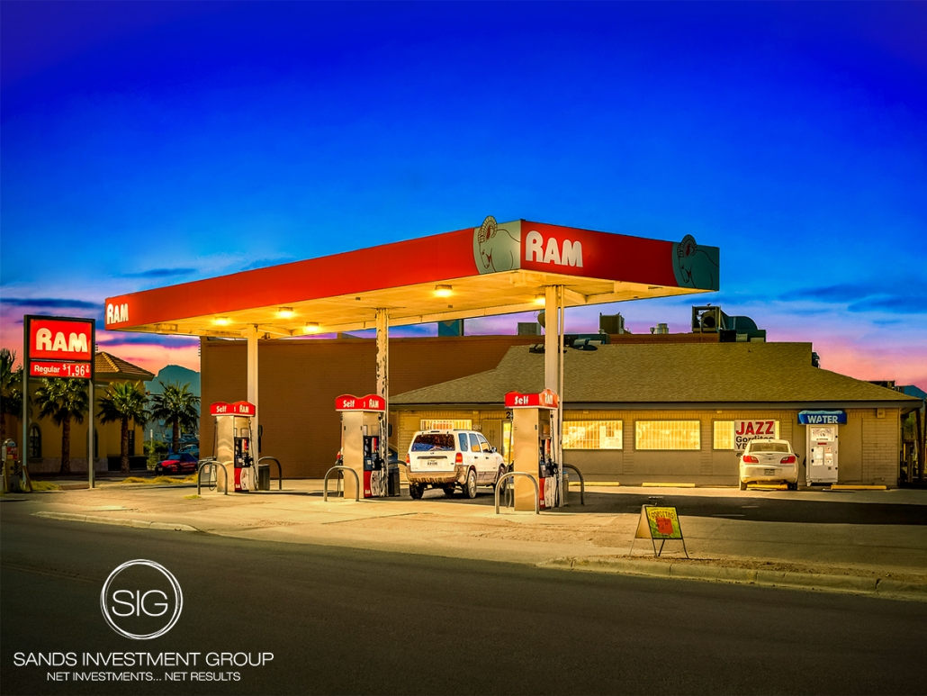 Ram Super Stop | El Paso, TX
