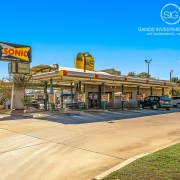 Sonic Drive-In For Sale