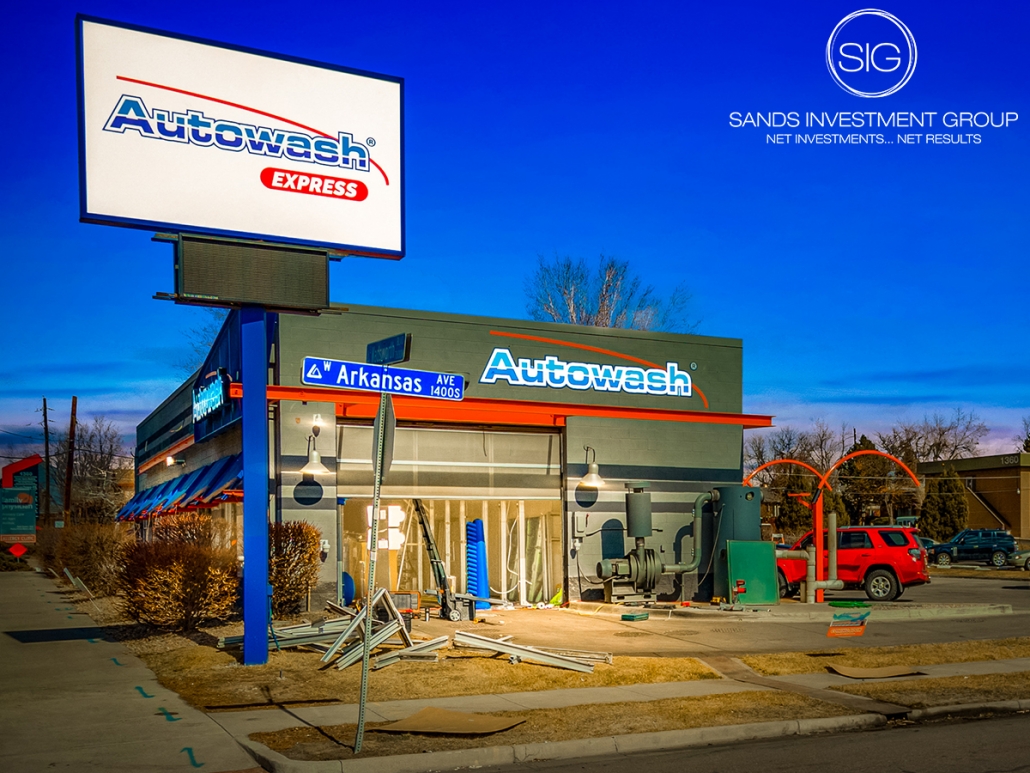 Autowash | Lakewood, CO