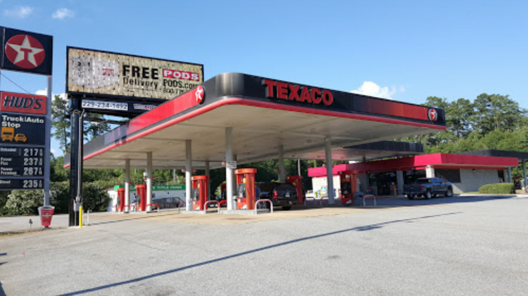 SIG Brokers Handle Sale of Texaco Truck Stop in Thomasville, GA