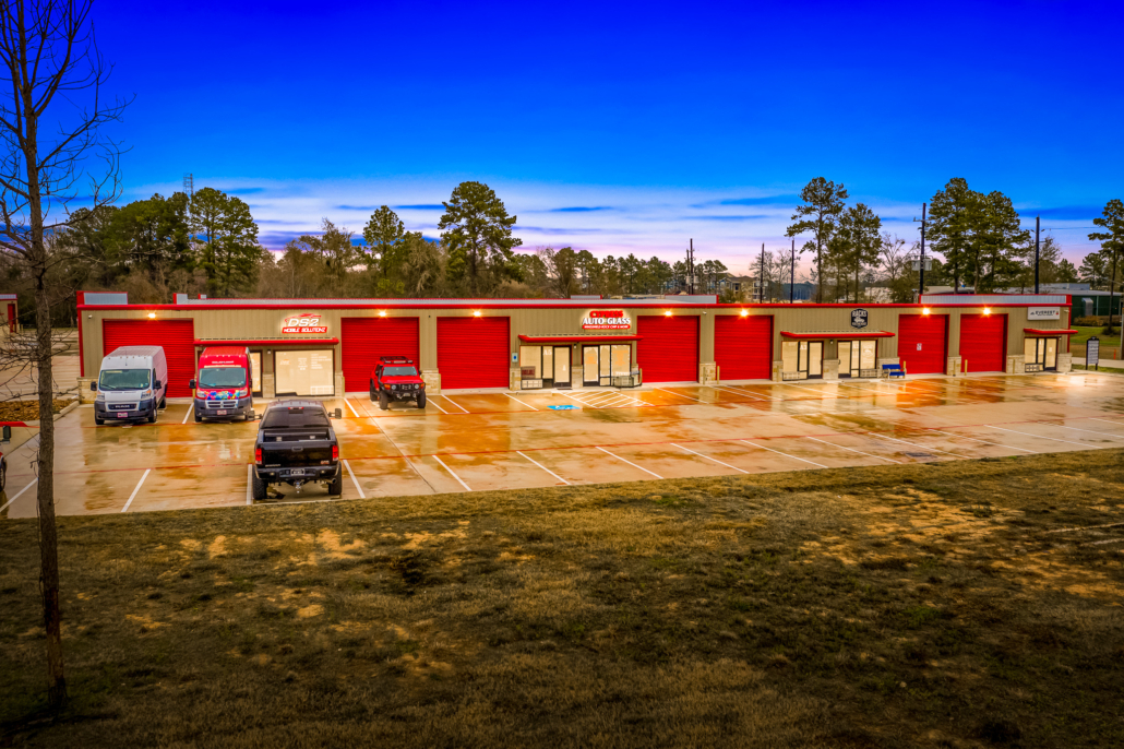 Spring Cypress Offices & Warehouses | Tomball, TX