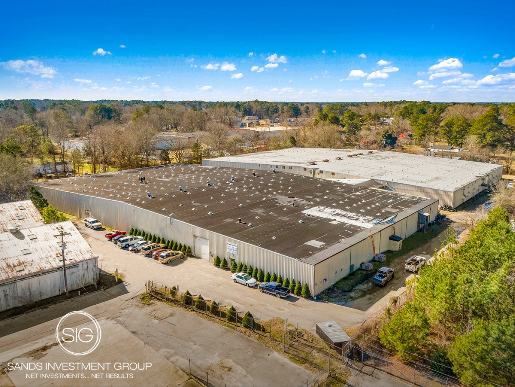 dC Automotive Warehouse | Rocky Mount, NC