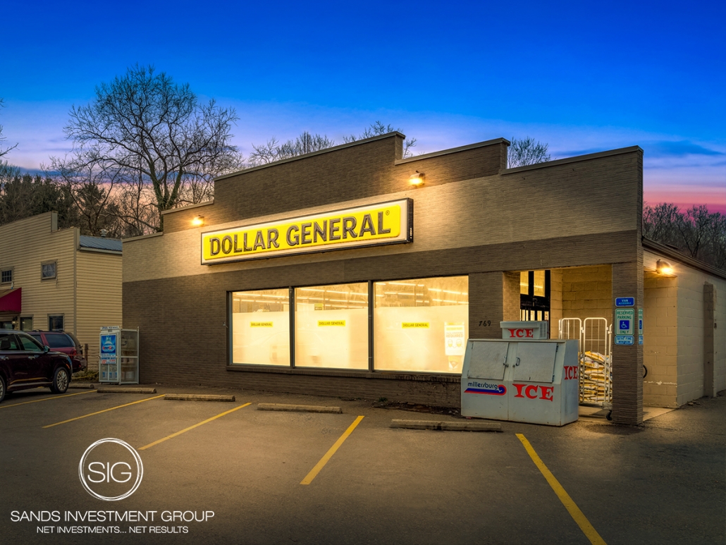 Dollar General | Millersburg, OH