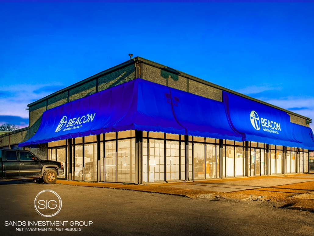 Beacon Roofing Supply | Memphis, TN