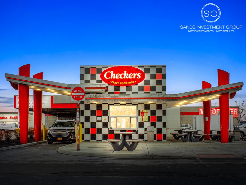 Checkers | Buffalo, NY