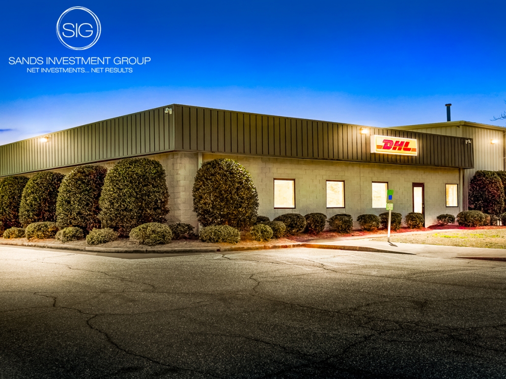 DHL Express Service Point | Greer, SC