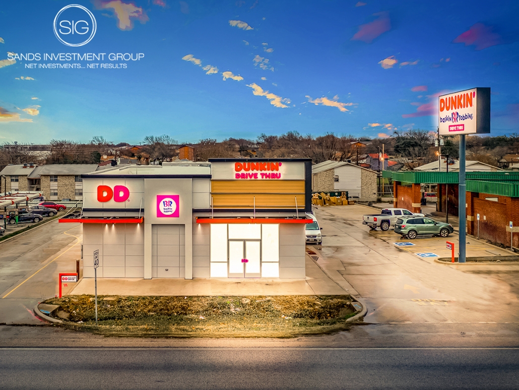 Dunkin’ & Baskin-Robbins | Killeen, TX