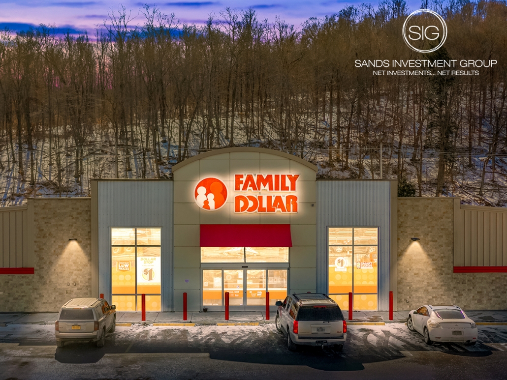 Family Dollar | Youngsville, PA