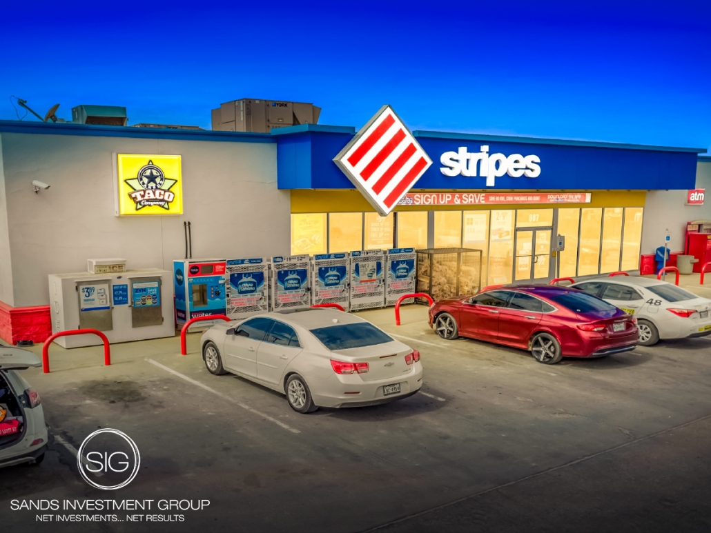 Stripes | 807 FM | Odessa, TX