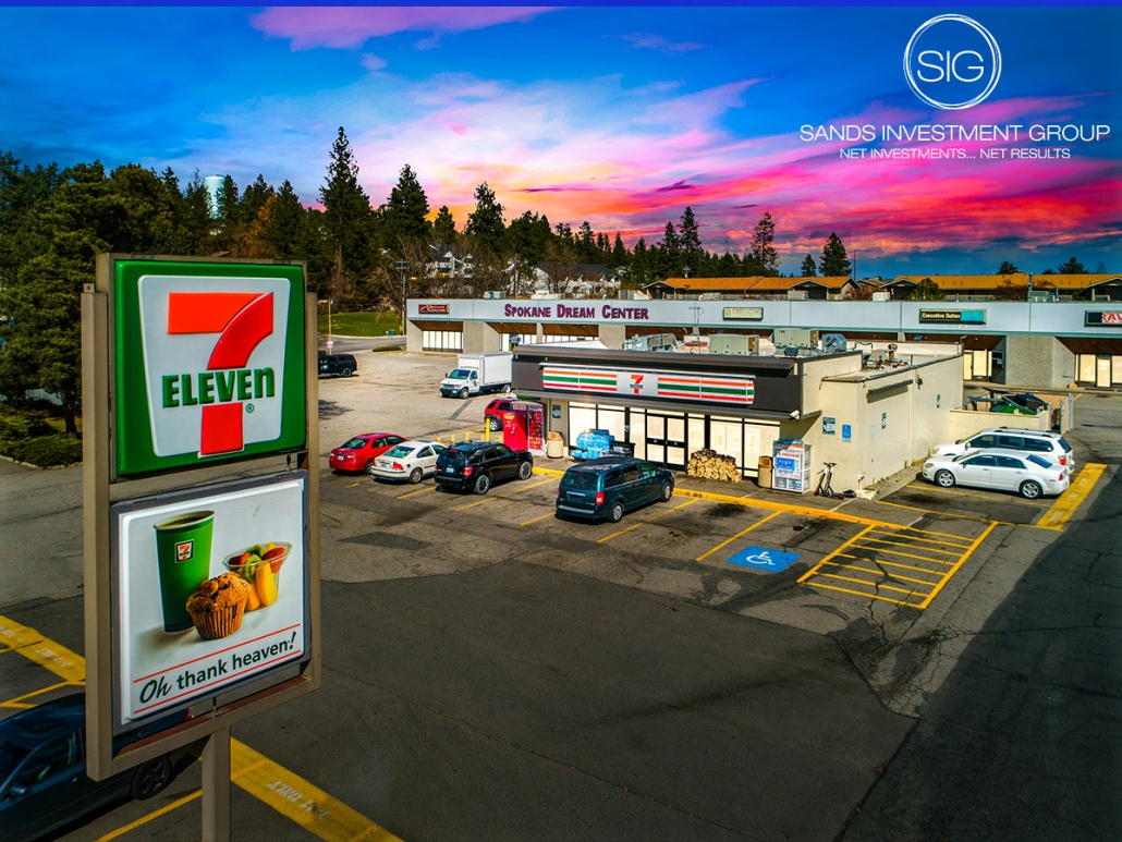 7-Eleven | Spokane Valley, WA
