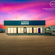 Industrial NNN Lease Investment