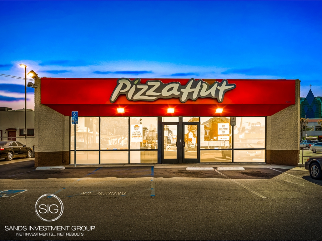 Pizza Hut | Lynwood, CA