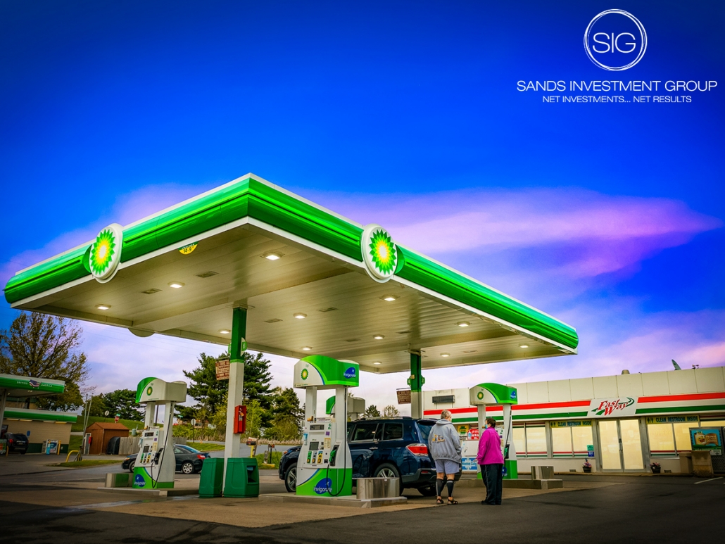 BP Branded Gas Station & C-Store | Clarion, PA