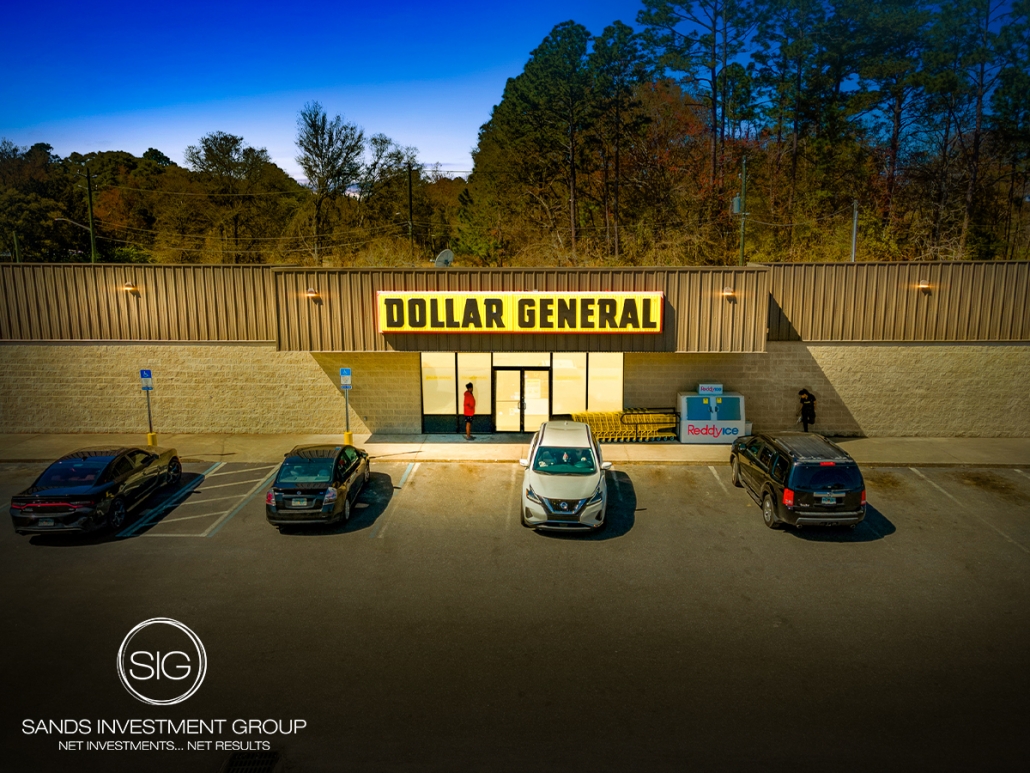 Dollar General & Superior Construction | Baldwin, FL