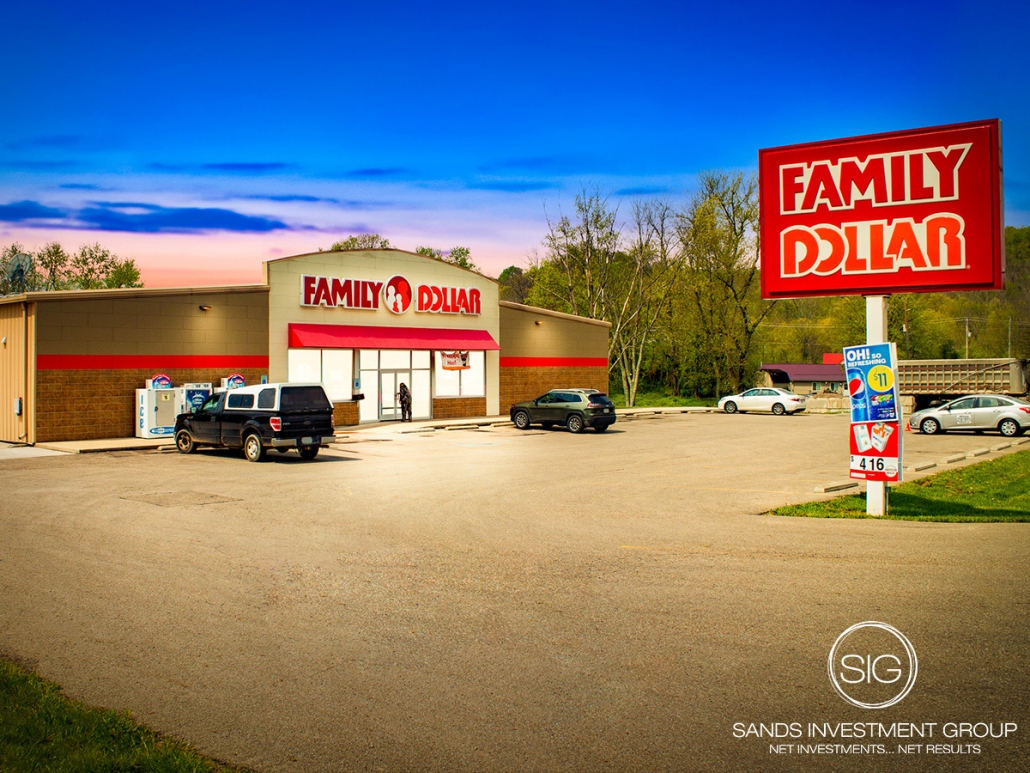 Family Dollar | Middleport, OH