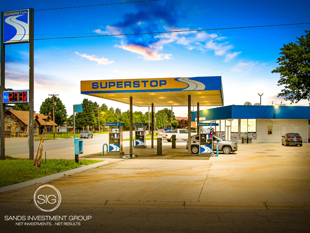 3-Unit C-Store Portfolio | Russellville, AR