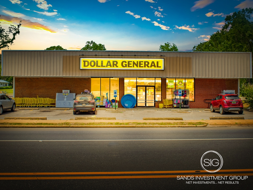 Dollar General | Jackson, AL