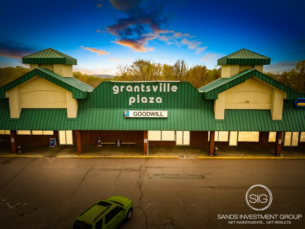 Grantsville Plaza | Grantsville, MD