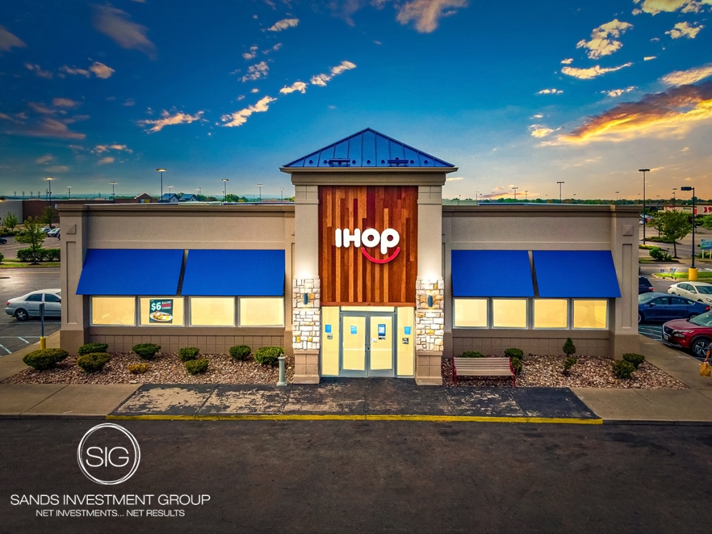 IHOP Absolute NNN Ground Lease Restaurant New York