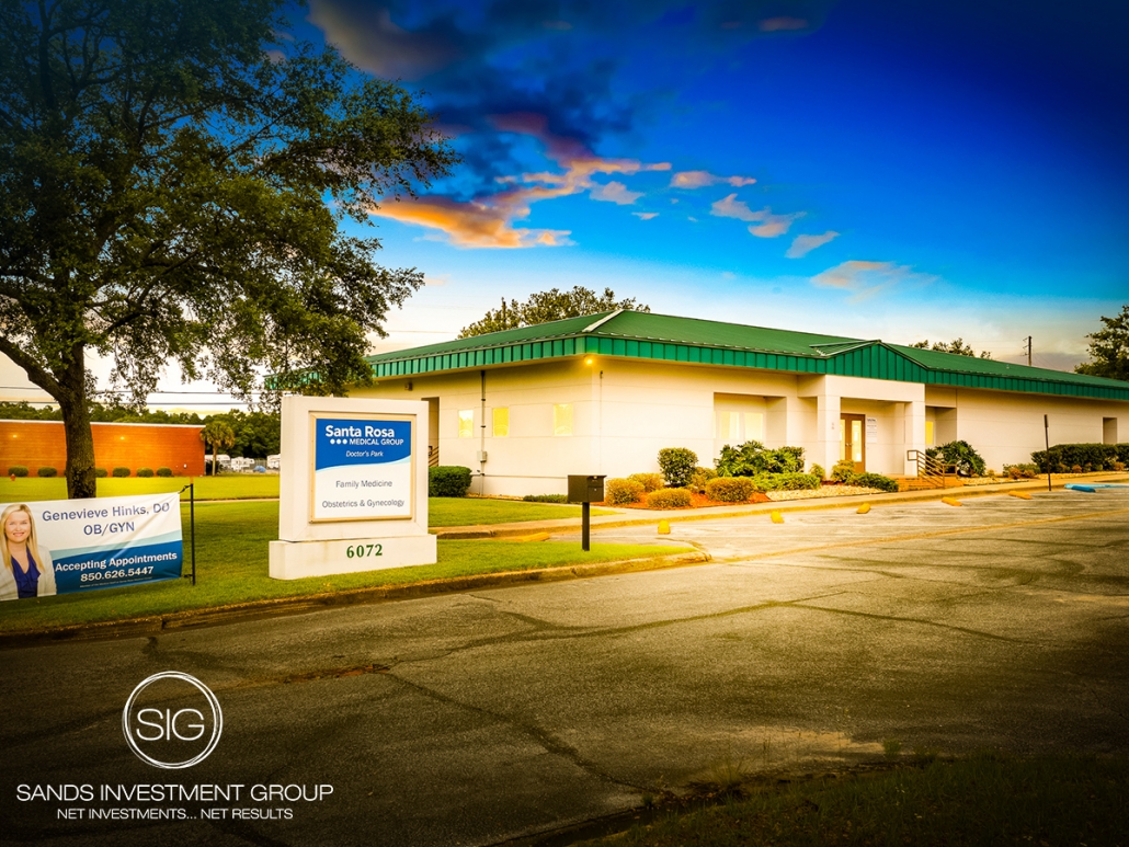 Santa Rosa Medical Center | Milton, FL