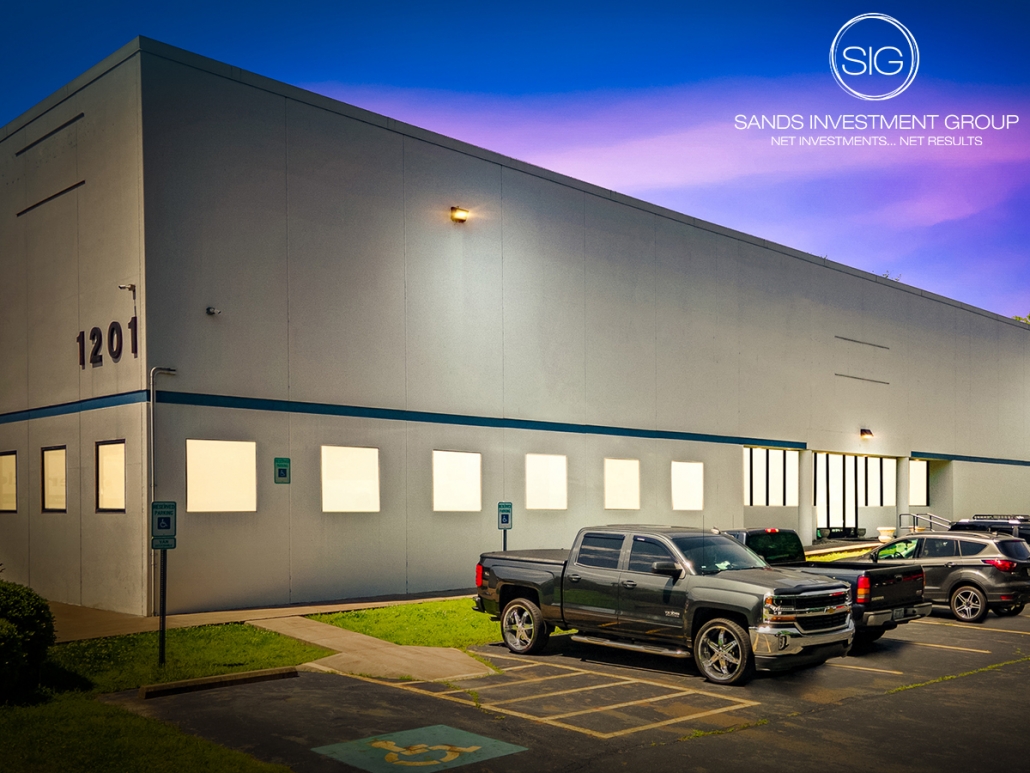 Stericycle Facility | Maumelle, AR