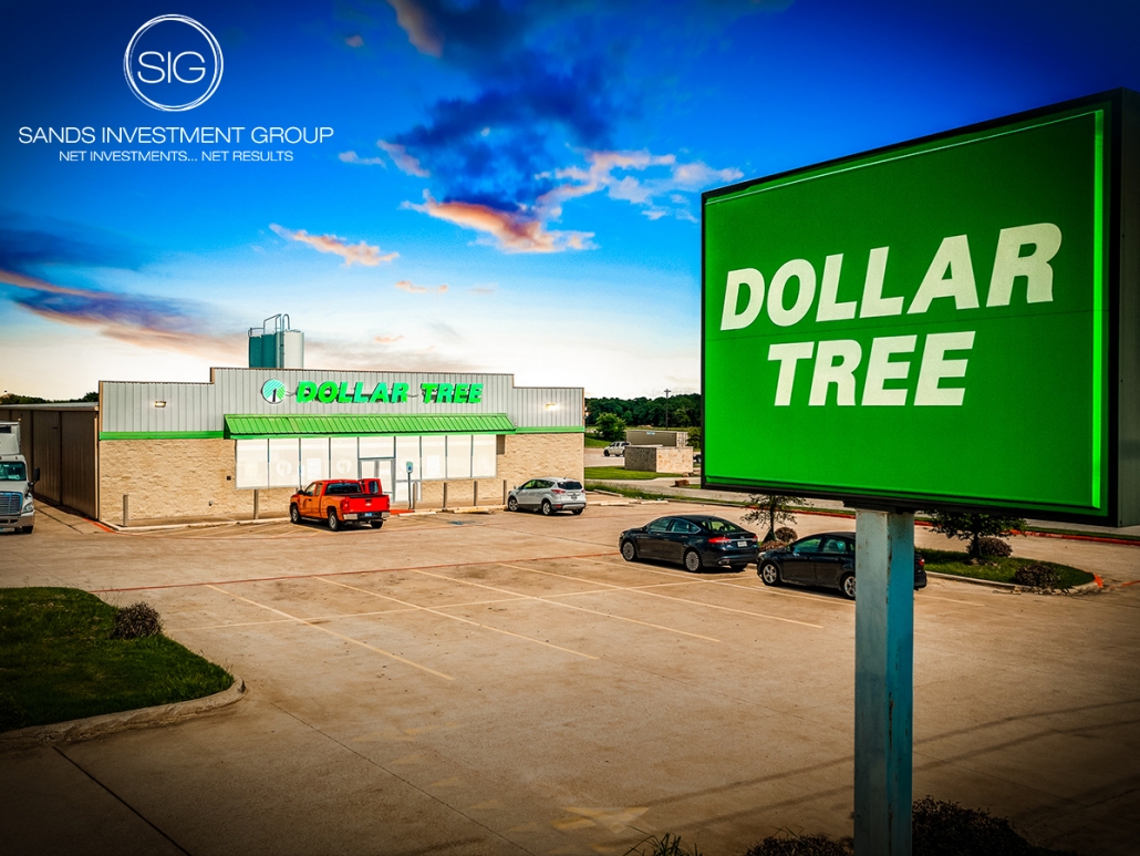 Dollar Tree | Aubrey, TX