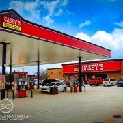 Casey’s Convenience Store