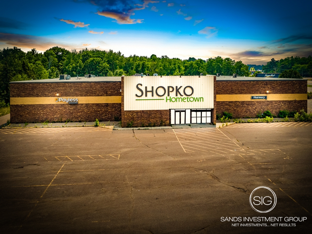 Former Shopko | Mora, MN