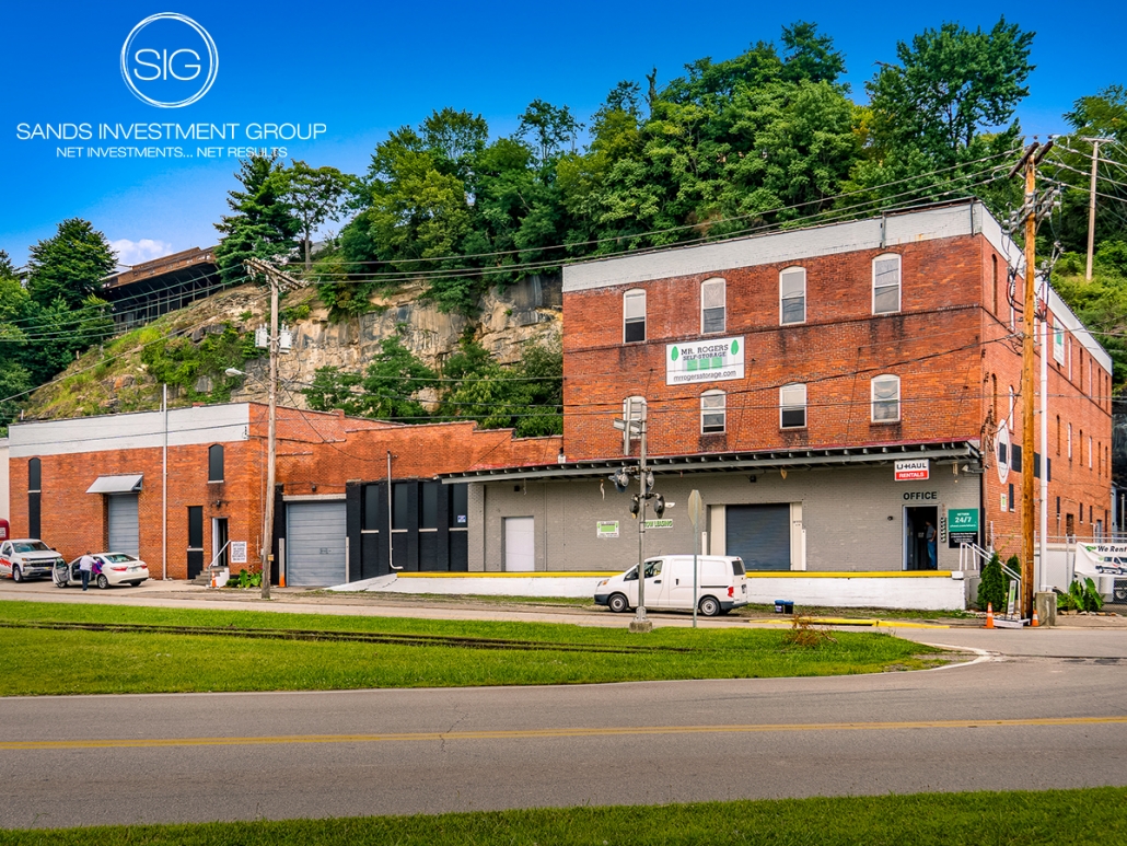 Mr. Rogers Self Storage | Charleston, WV