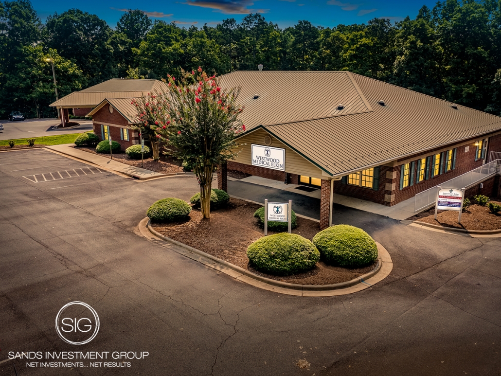 Woodlands Professional Center I | Elkin, NC