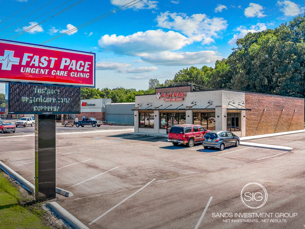Fast Pace Health | Southaven, MS