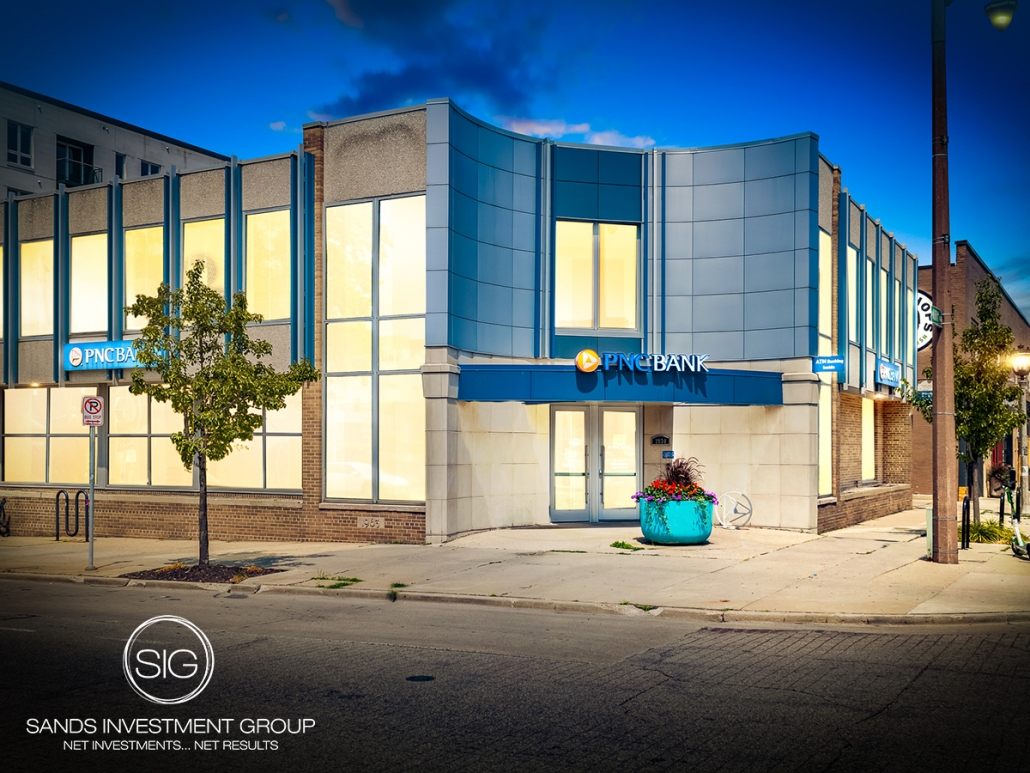 PNC Bank & Hornblower | Milwaukee, WI