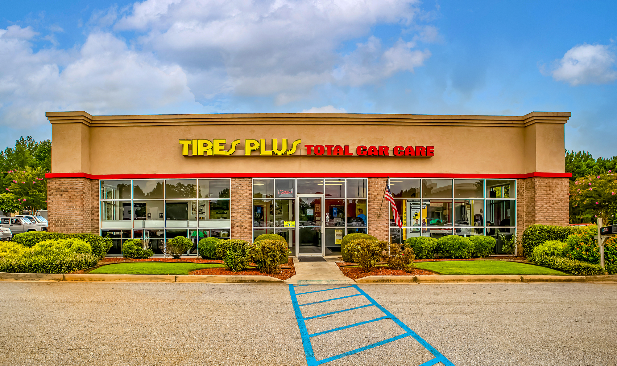 Seller | Tires Plus Portfolio in Atlanta, GA's testimonial