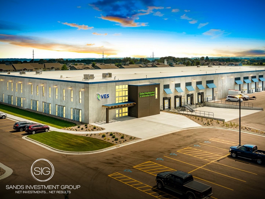 VES-Artex Global Headquarters | Chippewa Falls, WI