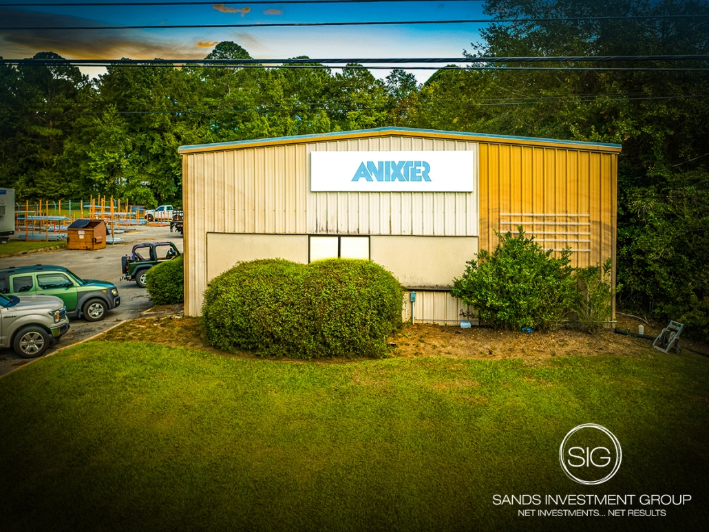 Anixter | Thomasville, GA