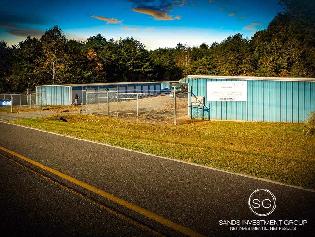 B&B Self Storage | Waco, NC