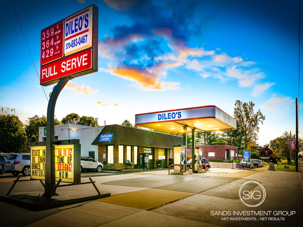 Dileo’s Service Center | Wyoming, PA