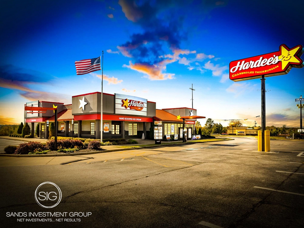 Hardee’s | Horn Lake, MS