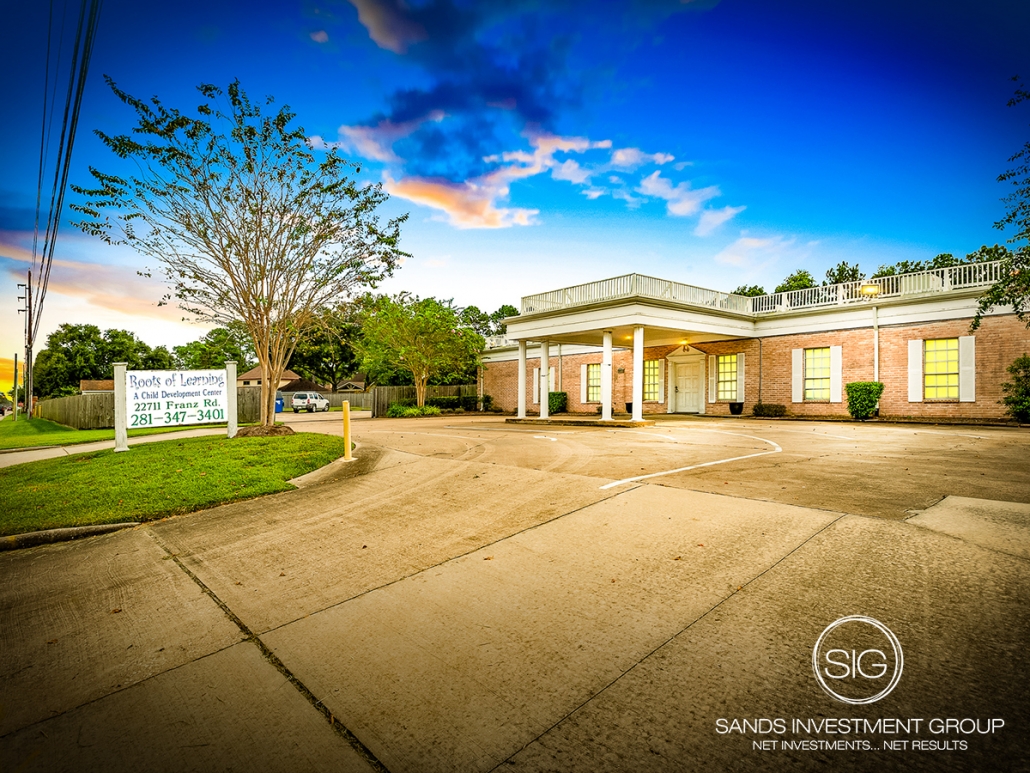 Owner-User Daycare | Katy, TX
