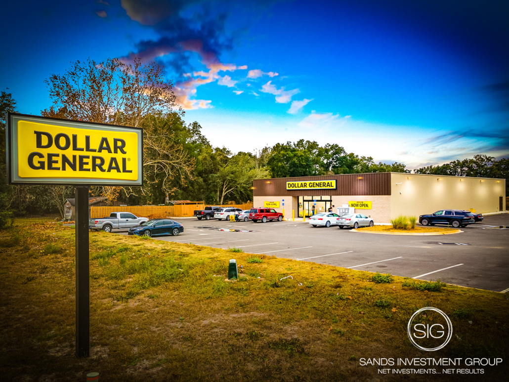 Dollar General | Branford, FL
